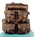 AOL Vintage Genuine Buffalo Leather 18