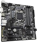 Gigabyte B560M DS3H v2 Motherboard 1200 Socket LGA1200 DDR4 M.2 view 4