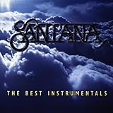 Santana Album: «Best Instrumentals (Sony)» (Front side)