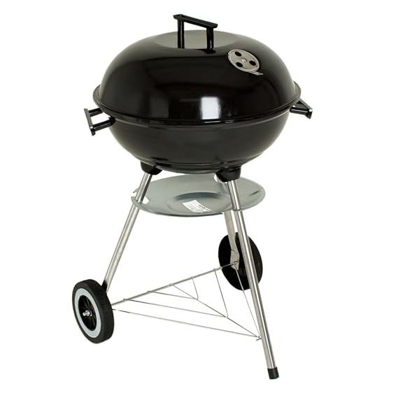 Ball barbeque BBQ Grill charcoal grill fire bucket barbecue stainless steel legs of harms 50442