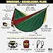 Wise Owl Outfitters Hammock Camping Double & Single with Tree Straps - USA Based Hammocks Brand Gear, Indoor Outdoor Backpacking Survival & Travel, Portable DO ON