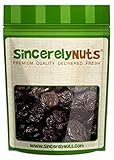 Sincerely Nuts Dried Pitted Prunes - Two (2) Lb. Bag - Rich in Antioxidants and Dietary Fiber - Appetizingly Sweet - Insane Freshness - Kosher Certified