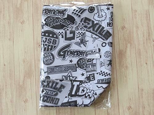 Amazon Co Jp Exile Tribe ファンクラブ特典 トートバッグ 三代目jsb Generations ホビー 通販