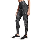 HeyNuts Yoga Pro Leggings 28'', Buttery Soft High Waisted Lounge Yoga Pants Full Length