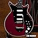 Mini Guitar QUEEN BRIAN MAY Red Special