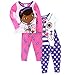Doc McStuffins Toddler 4 pc Cotton Pajamas