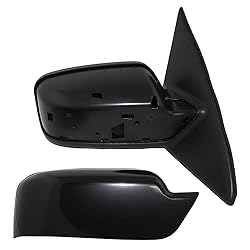 Passengers Power Side View Mirror Heated Puddle