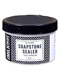 Soapstone Sealer and Wood Wax-8 oz.