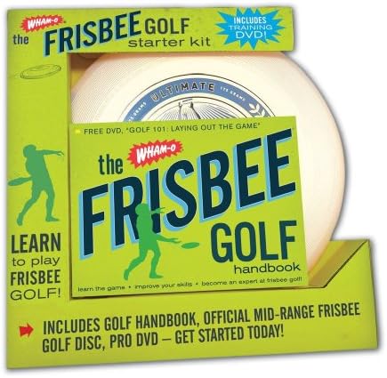 Wham-O Frisbee Golf: Learn to Play Frisbee Golf Like a Pro!