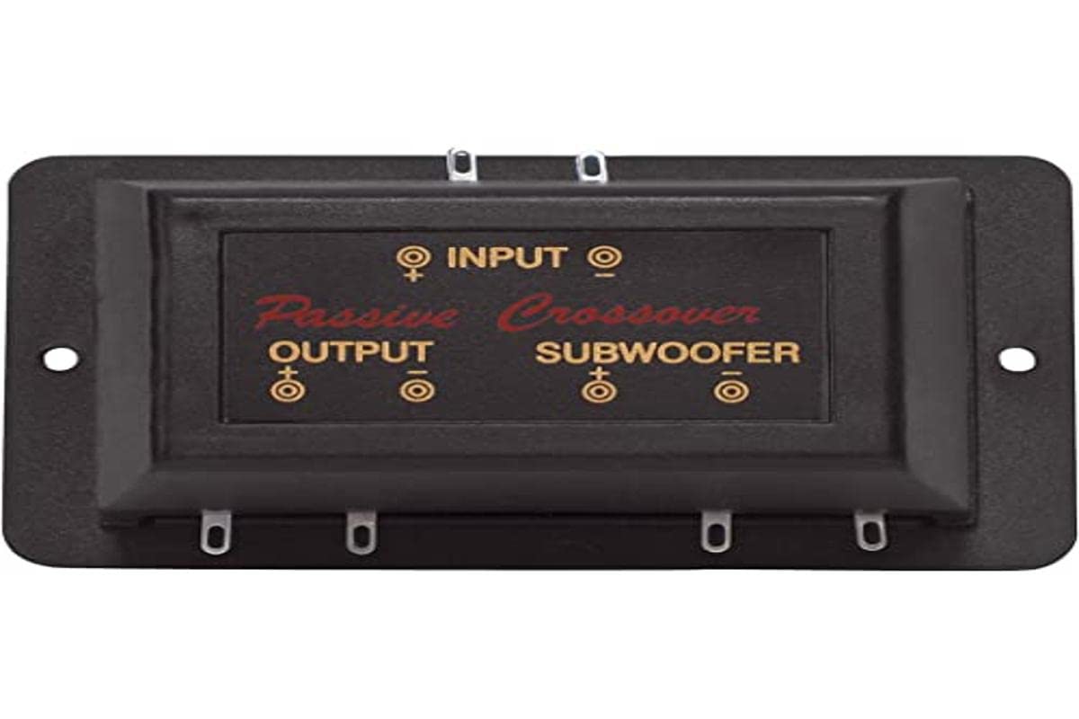 Rockwood 4250019113499 Passive Subwoofer Switch