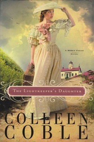 The Lightkeeper's Daughter (Mercy Falls Series #1) 1595547703 Book Cover