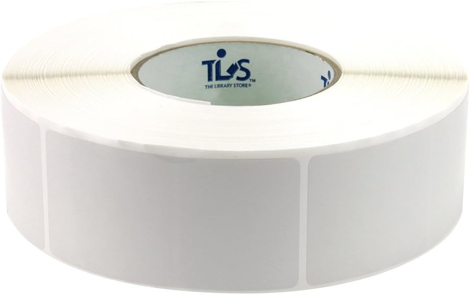 Label-Lock Premium Label Protectors - 2"H x 3"W Matte, 1000/Roll