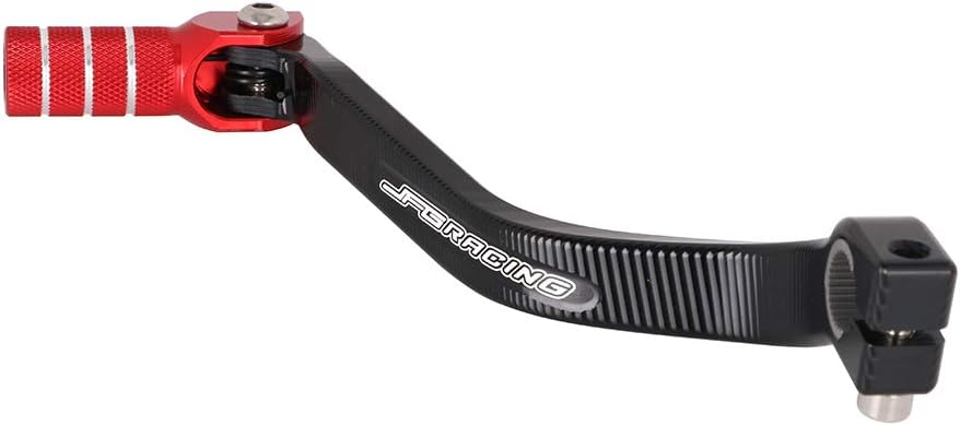 Motorcycle Gear Shift Lever Shifter Pedal CNC for Suzuki DRZ400S DRZ400SM DRZ400E 2000-2019 RMX250 1989-1998 - Red: Home Improvement