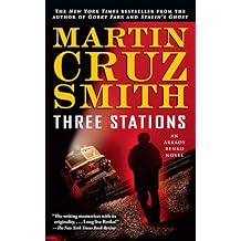 Amazon Com Martin Cruz Smith Books Biography Blog