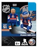 NHL New York Islanders Frans Nielsen Generation 1 Toy Figure