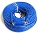 UbiGear New 150ft 50m Blue 150' Ft RJ45 CAT6 Ethernet LAN Network Internet Computer Patch Solid Wire 23 AWG UTP Cable primary