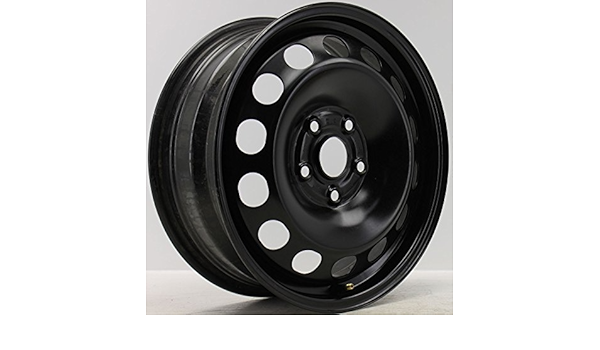 4 Original Volkswagen Golf 5 Golf 6 Touran Llantas de Acero ...