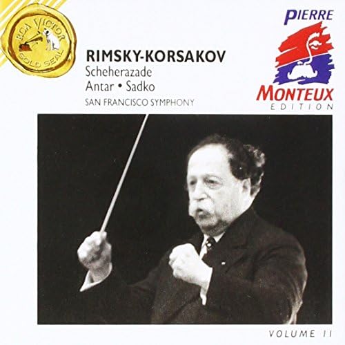 GEORGE SZELL, Auber, Daniel-Francois-Esprit, Debussy, Claude