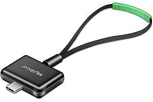 Mygica USB Type-C Connector for Watching ATSC Digital TV Anywhere You go with Android Mobile or Pad