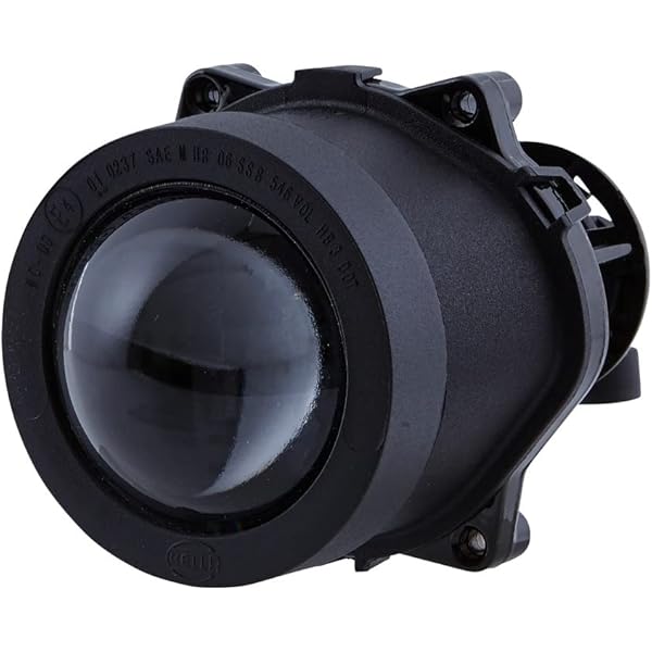 Amazon.com: Hella H11834077 Hlmp De 120Mm H1 12V Ll Sae Hi W  