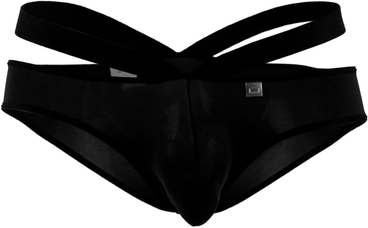 PPU Underwear Fashion Bikini Briefs for Men