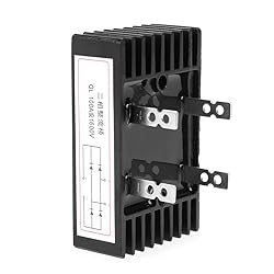 2 Phase Diode Bridge Rectifier 100A 1600V Voltage