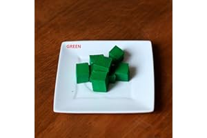 OSCAR CANDLES Candle Dye for Candle Making, Candle Colour Dye for Soy Wax and Paraffin Wax (Green)