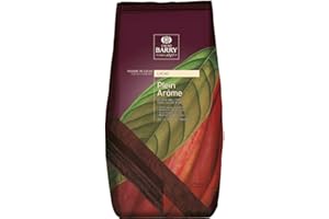CACAO BARRY Poudre de Cacao Plein Arome Cocoa Barry (Cocoa Powder), 2.2-Pound Package