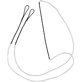 Archerest Archery Bowstrings-AMO 52" to 68" in 12 14 16 Strands | Fast Flight Plus Bow String Replacement Bowstring for Recurve Bow Traditional Longbow, Universal Archery Equipment