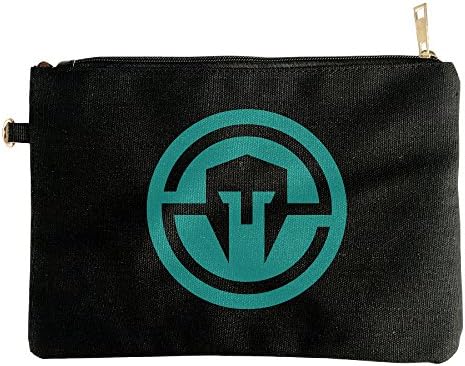 New League Of Legends Team IMT Logo Immortals Womens Zipper Tool Bag Canvas Inner Pack