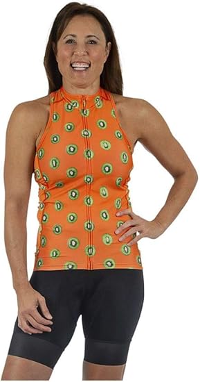 shebeest sleeveless jersey