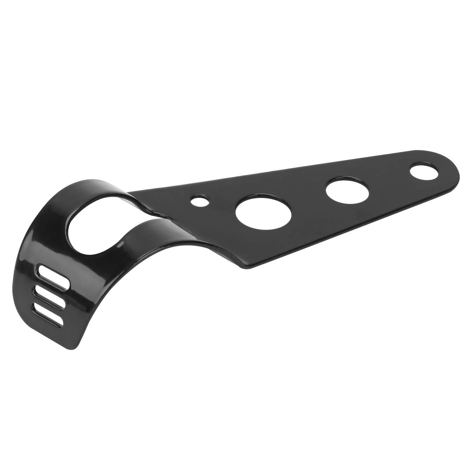 Psytfei Staffa Di Montaggio Per Faro Moto Universale 35-43mm Kit