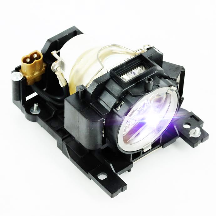 iReijomoi Replacement Lamp DT00891 Bulb with Housing for HITACHI CP-A100/A100J/A101，ED-A100/A100J/A110/A100J Projectors