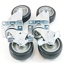 Heavy Duty Set 4