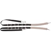 Basic Nylon D-Ring Adjustable Elastic Side Reins