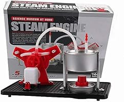sunnytech steam engine