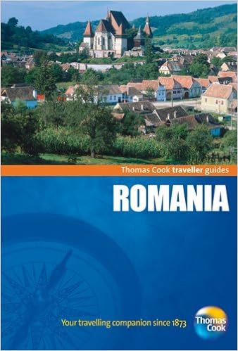 Traveller Guides Romania 2nd Travellers Thomas Cook Thomas Cook Publishing 9781848482326 Amazon Com Books