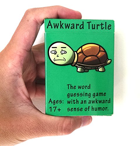 Awkward Turtle The Word Card Game for Adults