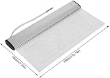 Hopcd LED Exit Sign AC220V 3W Emergency Safety Indicator Light PMMA Panel view 5