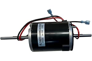 Suburban 521231 Kit Motor/GSKT/Screws