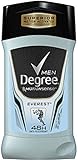 Degree Men MotionSense Antiperspirant, Everest 2.7 oz (Pack of 2)