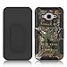 Galaxy Core Prime Case, HengTech (TM) Shockproof Hybrid Armor Defender Case Shell with Kickstand and Belt Swivel Clip for Samsung Galaxy Core Prime / Prevail LTE (Camouflage)