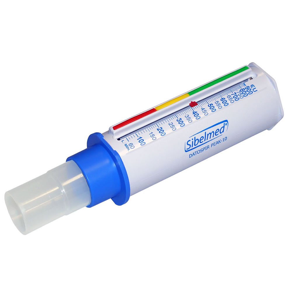 Datospir Peak Flow Meter -10 Adult/Child Unit