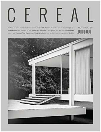 Cereal Travel & Lifestyle Magazine | Volume 14