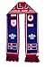 WORLD CUP 2018 FANS FAVORITE SOCCER SCARVES (ICELAND)