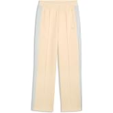 PUMA Womens T7 Always On Straight Pants Casual