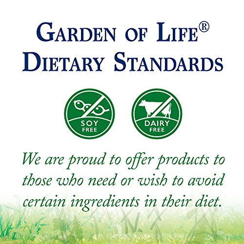 image for Garden of Life Greens and Protein Powder - Organic Raw Protein and Gre
