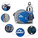 sunhiker Hiking Waist Bag Fanny Pack for Men Women, Waterproof Waist Pack-Outdoors Walking Running