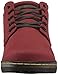 Dr. Martens Men's Maleke Chukka Boot, Cherry Red, 8 UK/9 D US