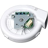 OYSTERBOY Vacuum Replacement Parts Compatible for ROBOROCK S50 S51 Consolidated (Fan Motor)